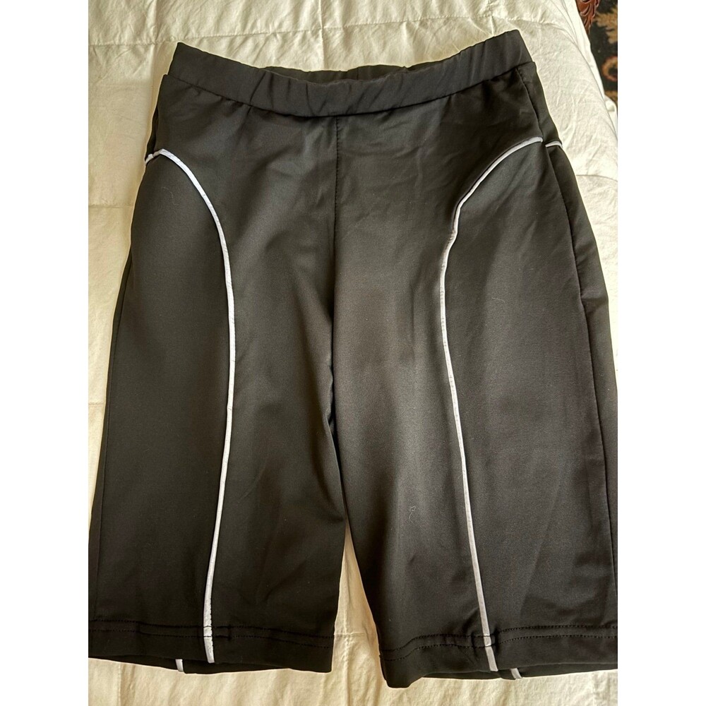 Unbranded Size Small Women’s Athletic Shorts 22x8 Poly Spandex